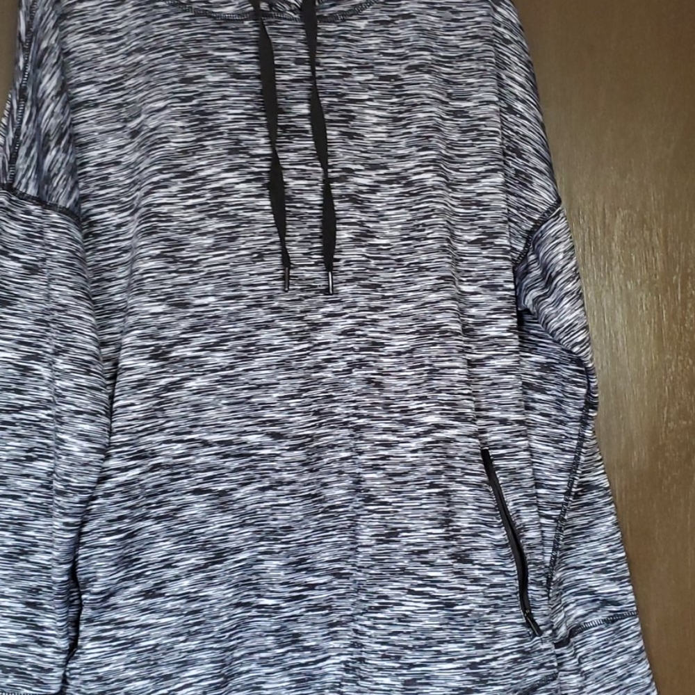 Gap workout hoodie